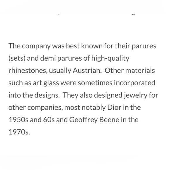 Vintage KRAMER choker-style bow necklace - Picture 15 of 15